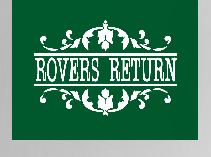 Rovers Return Aqaba logo